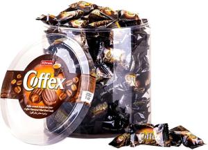 Elvan coffex bonbon şeker 1kg