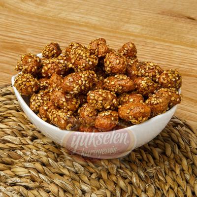 Ballı susamlı fıstık 500gr