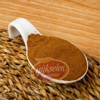 Tarçın toz 1000gr (cinnamomum zeylanicum)