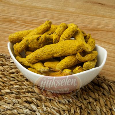 Zerdeçal tane 250gr (curcuma longa)