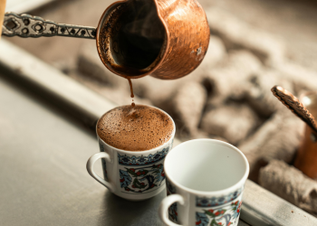 Türk Kahvesi: Tarih ve Lezzetin Buluşma Noktası